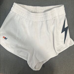 Women's aviator nation shorts